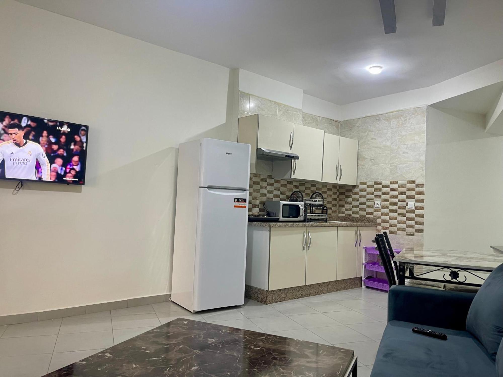 Borj Deyae Tanger Apartamento Exterior foto