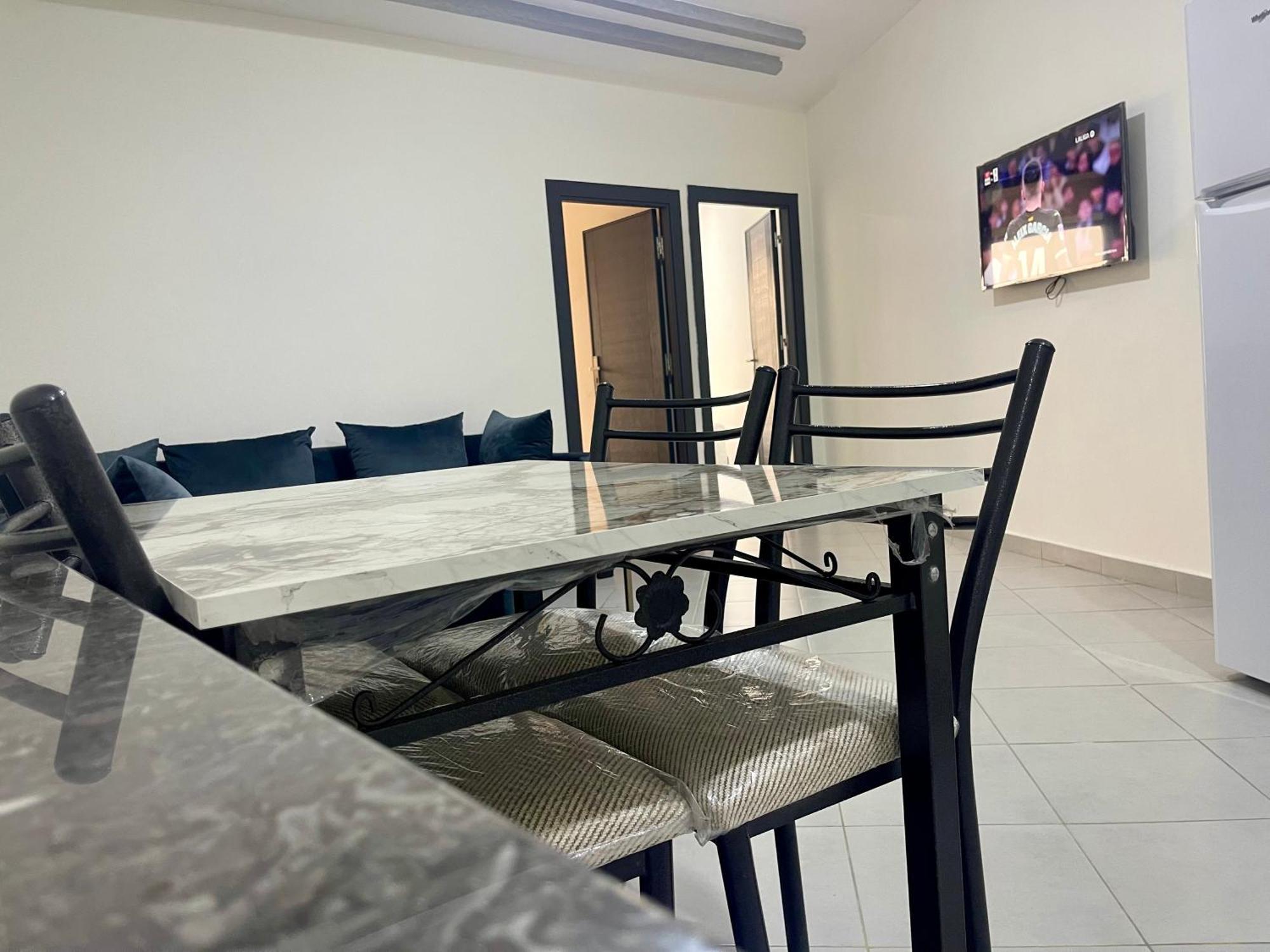 Borj Deyae Tanger Apartamento Exterior foto