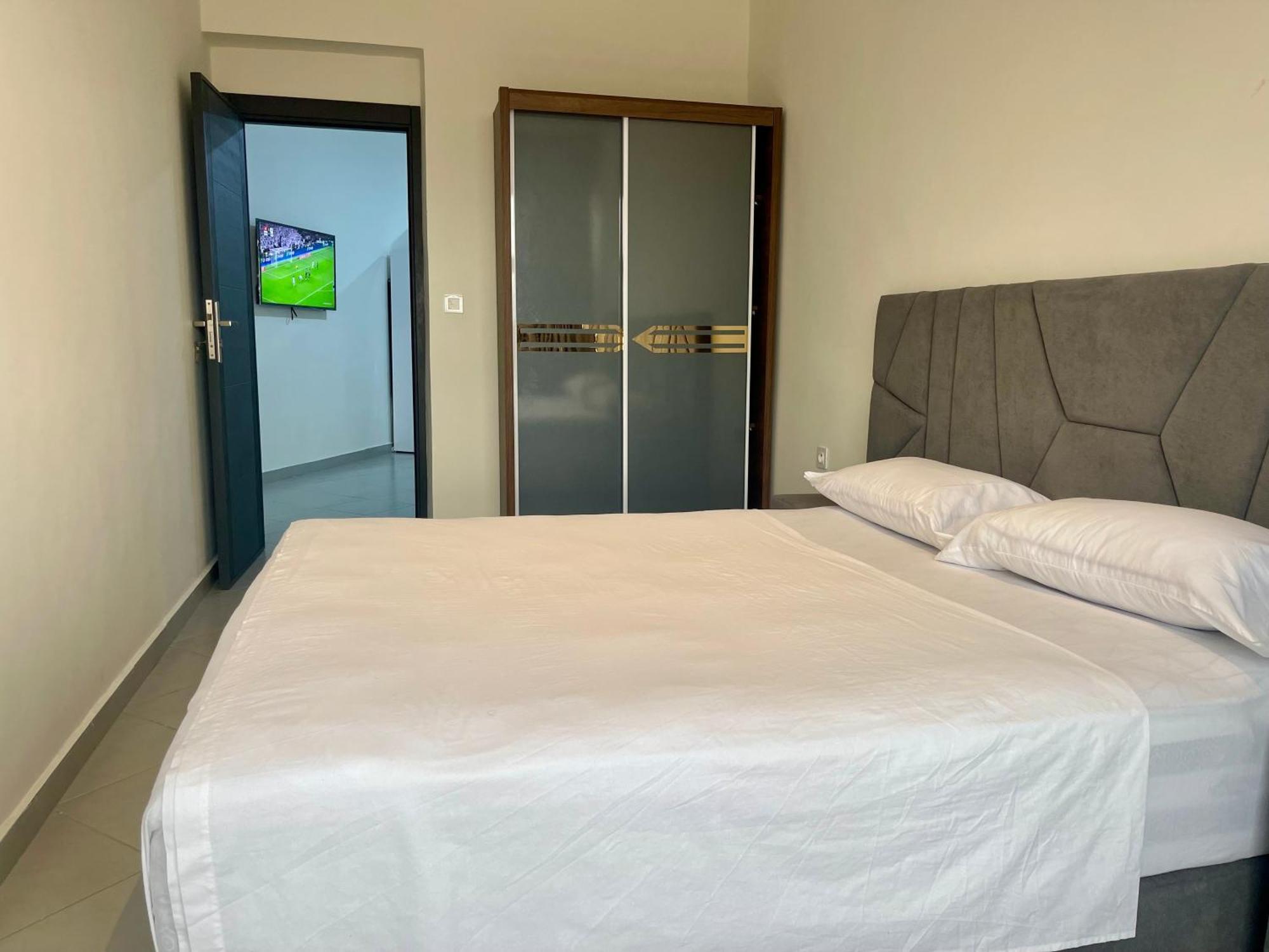 Borj Deyae Tanger Apartamento Exterior foto