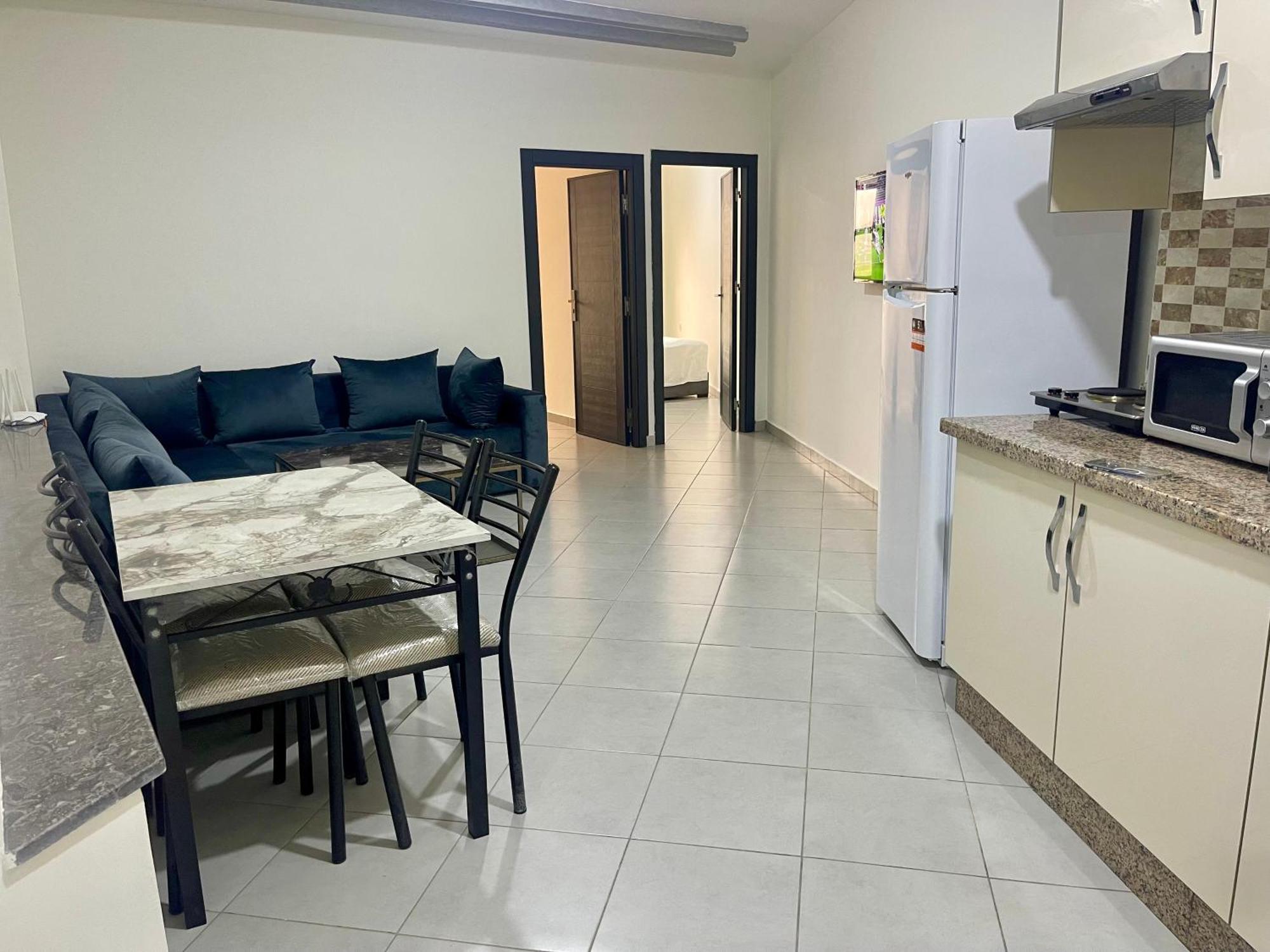 Borj Deyae Tanger Apartamento Exterior foto